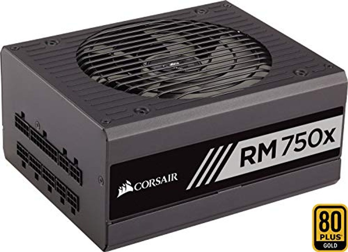 Social Corsair RM750x - Fuente de alimentación