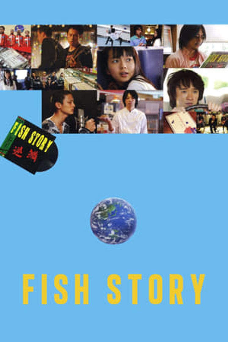 Movie Fish Story