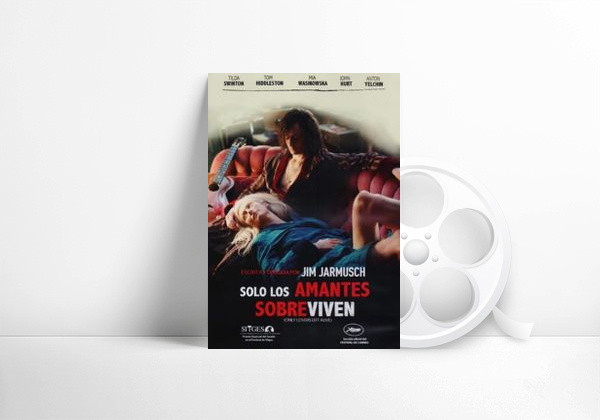 Movie Only Lovers Left Alive