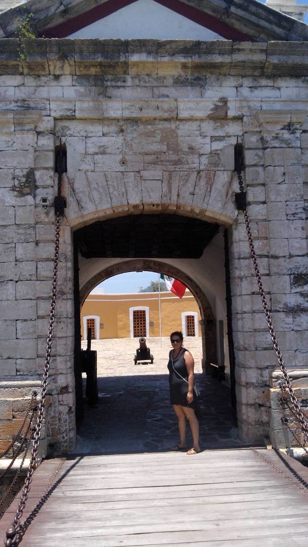 Lugar Museo Histórico de Acapulco Fuerte de San Diego