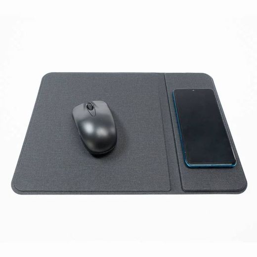 Mouse Pad de carga inalámbrica