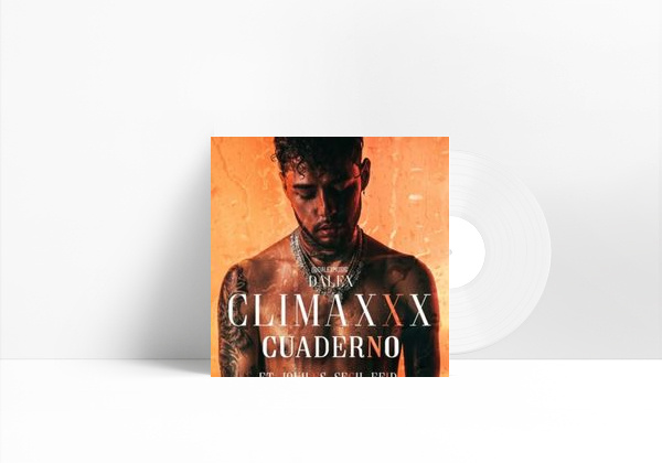 Music Dalex - Cuaderno