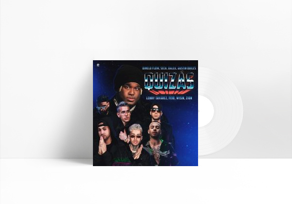 Music Quizás- Sech