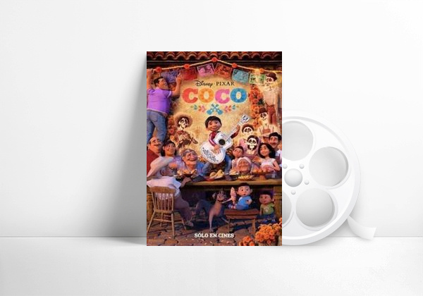 Película Coco