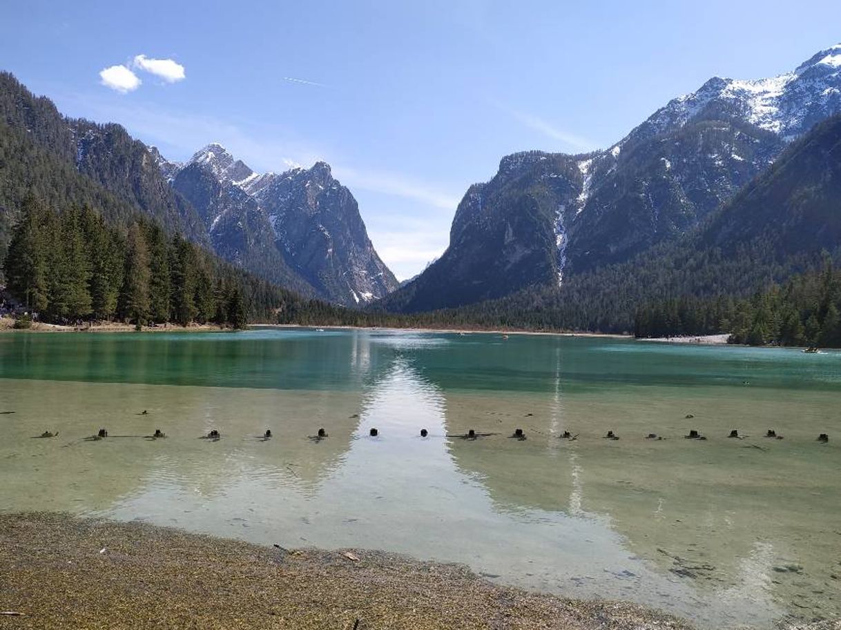 Places Lago di Landro