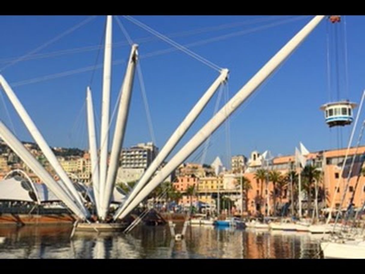 Lugar Porto Antico di Genova