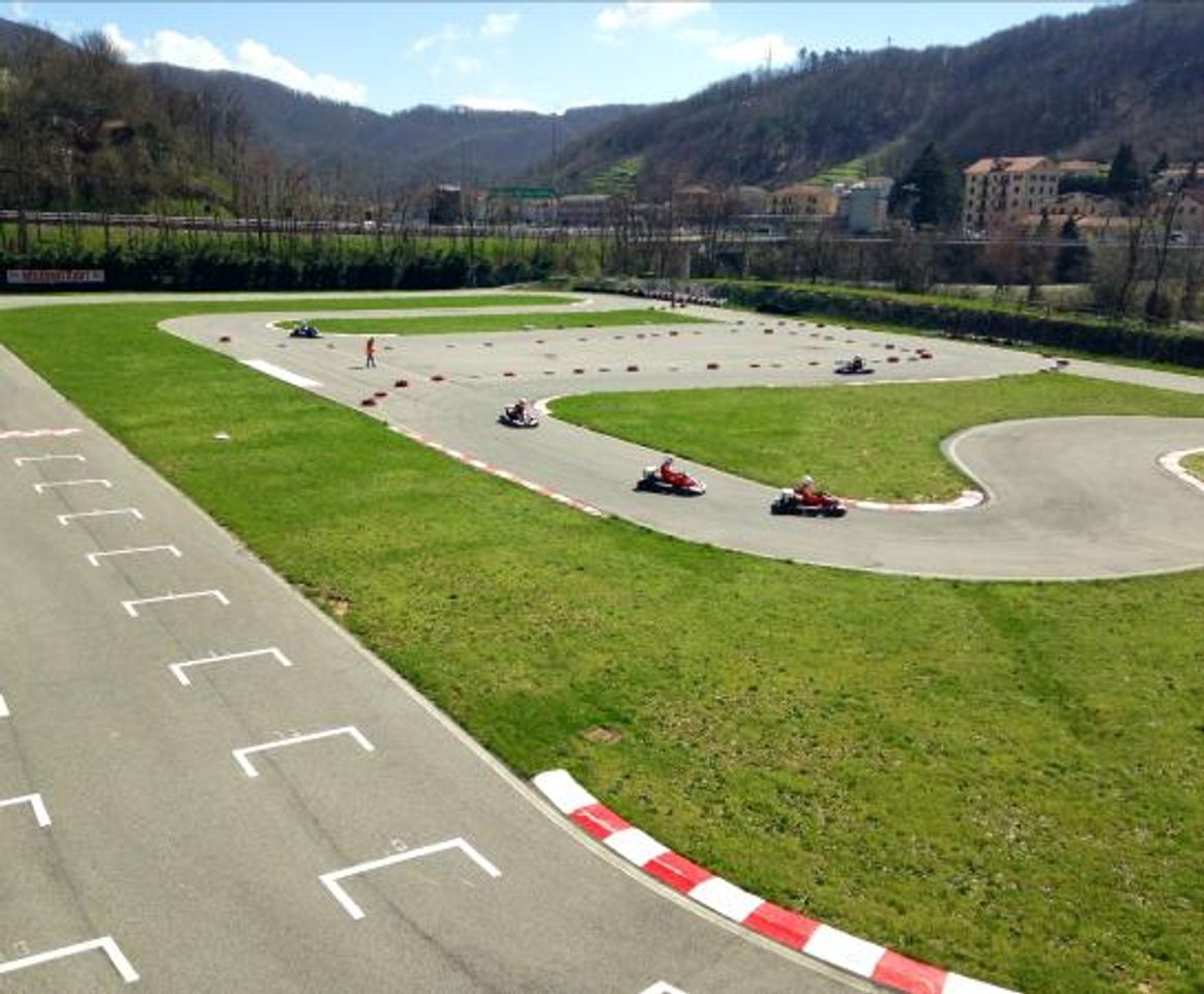 Lugar Ronco Kart Track