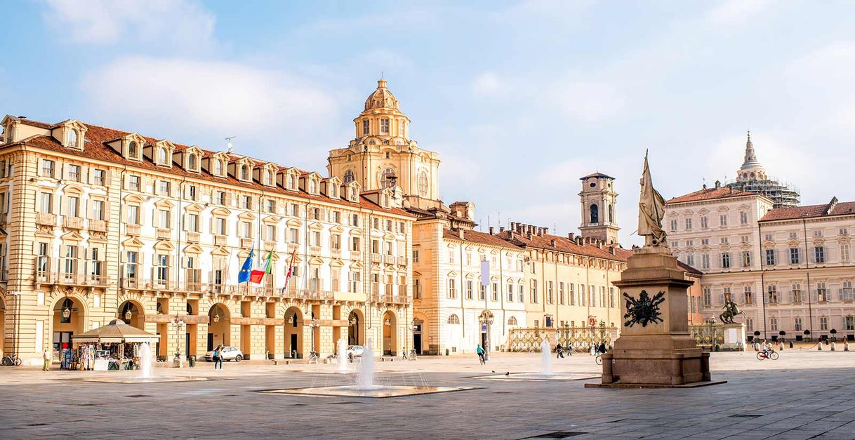 Place Piazza Castello