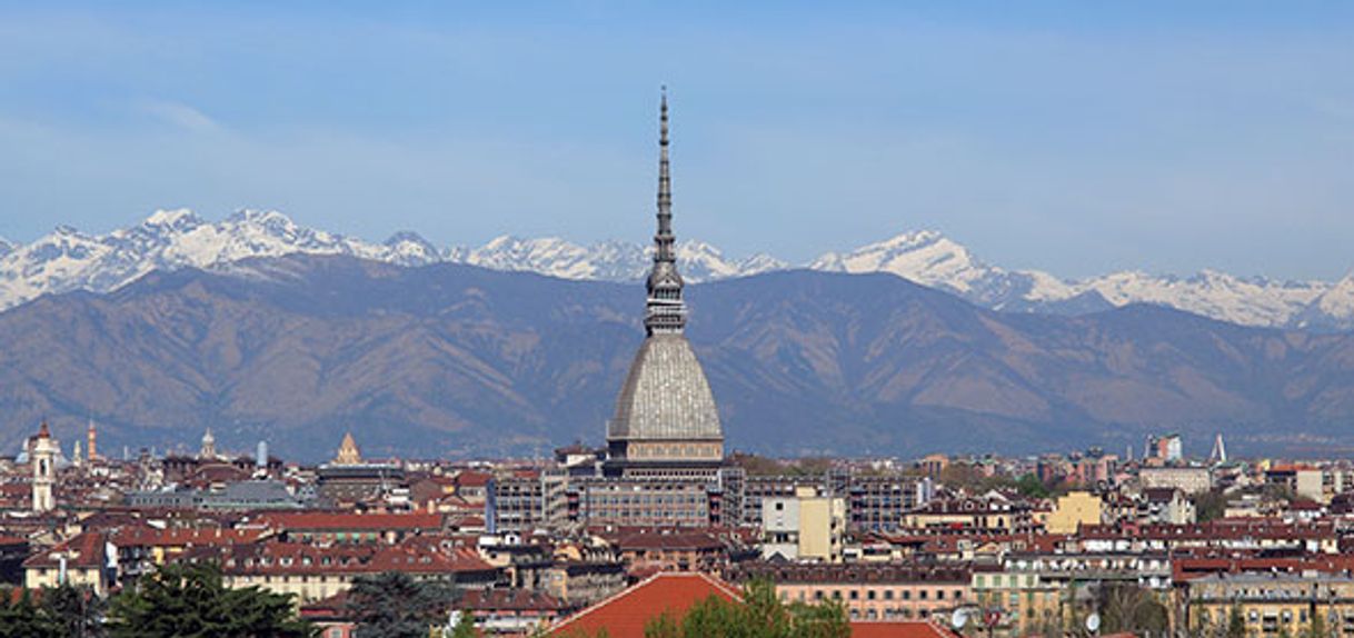 Place Mole Antonelliana