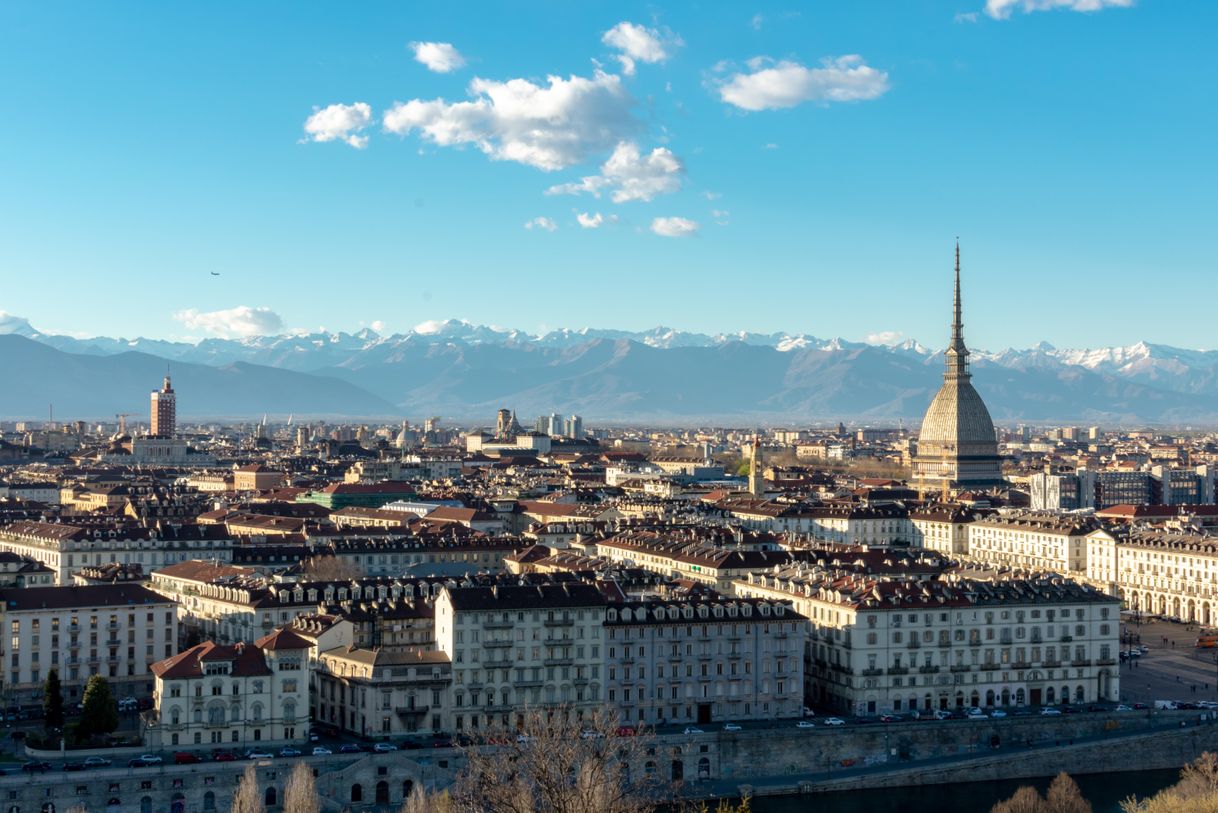 Place Monte dei Capuccini - Torino