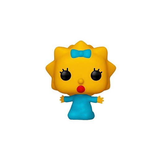 Funko – Pop.Color The Simpsons Color Maggie