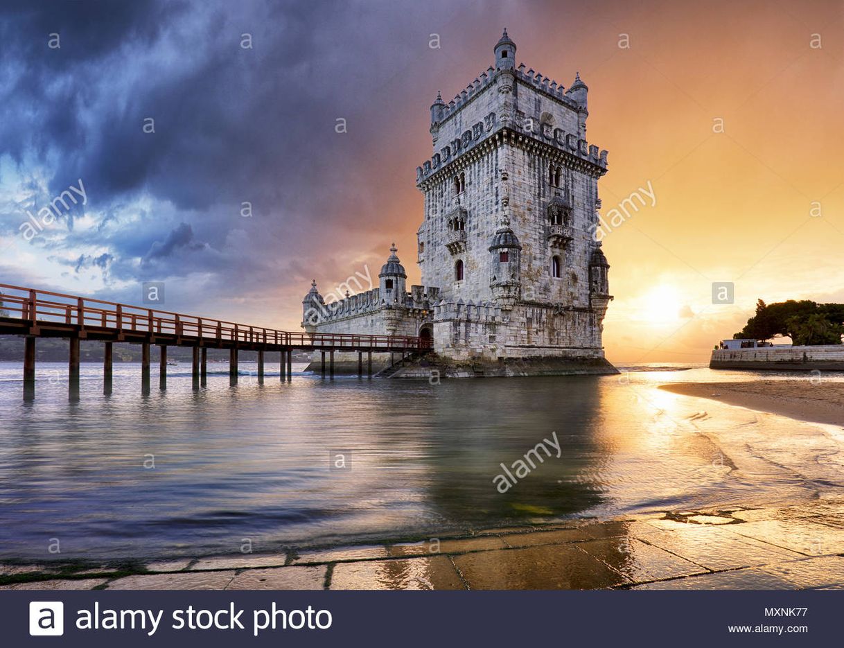 Lugar Torre de Belém