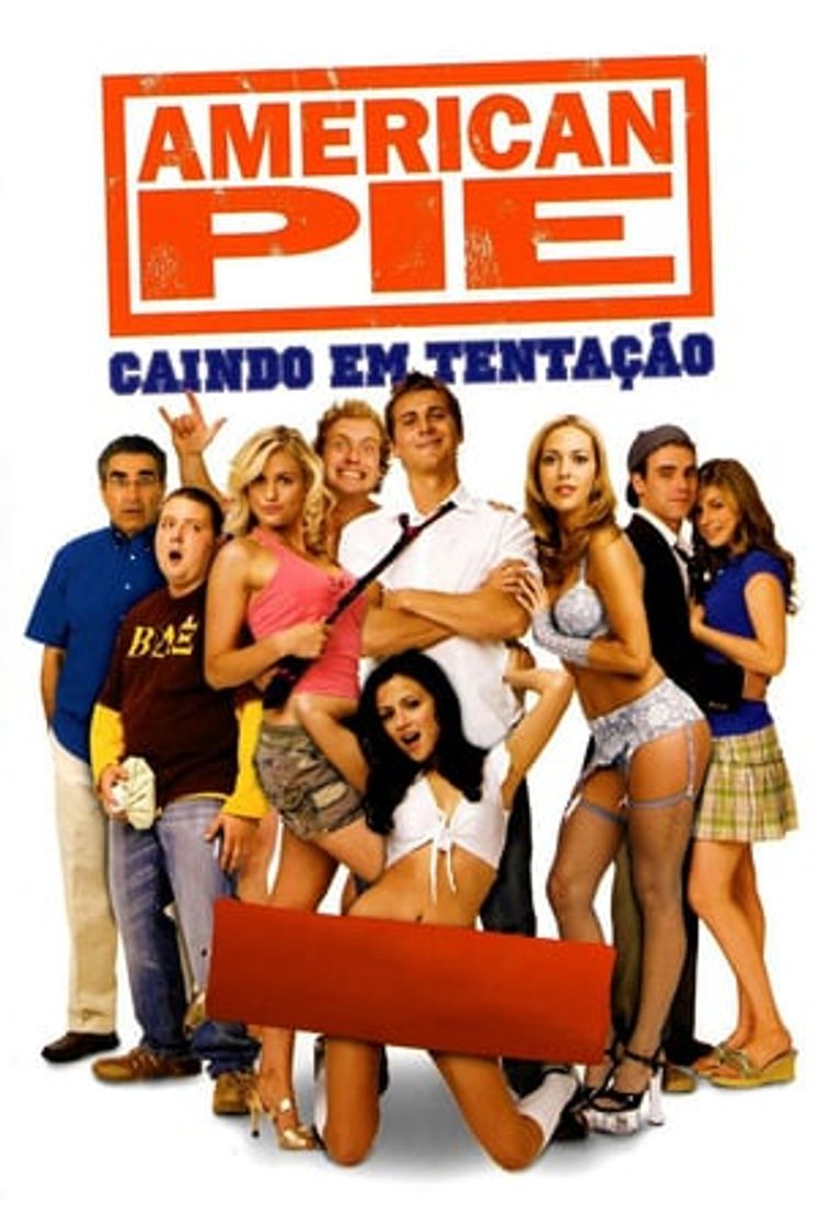 Película American Pie presenta: Fraternidad Beta