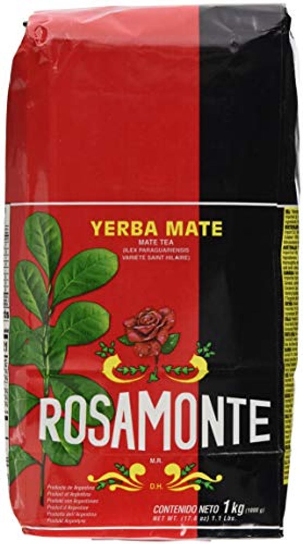 Product Yerba Mate Rosamonte