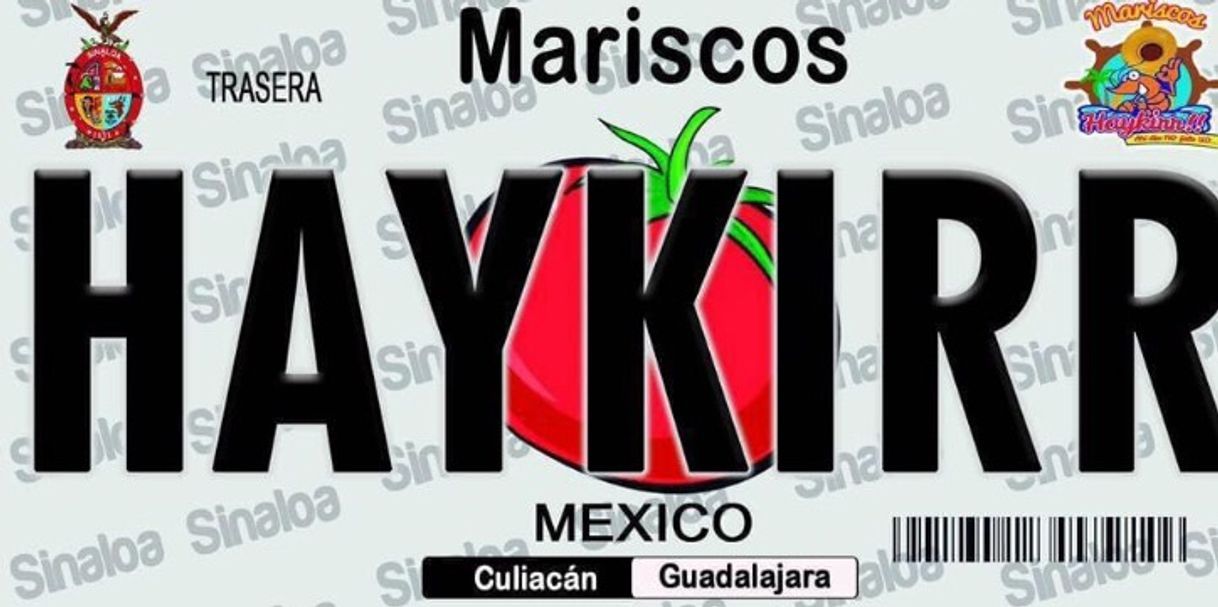 Restaurants Mariscos Haykirr SUR