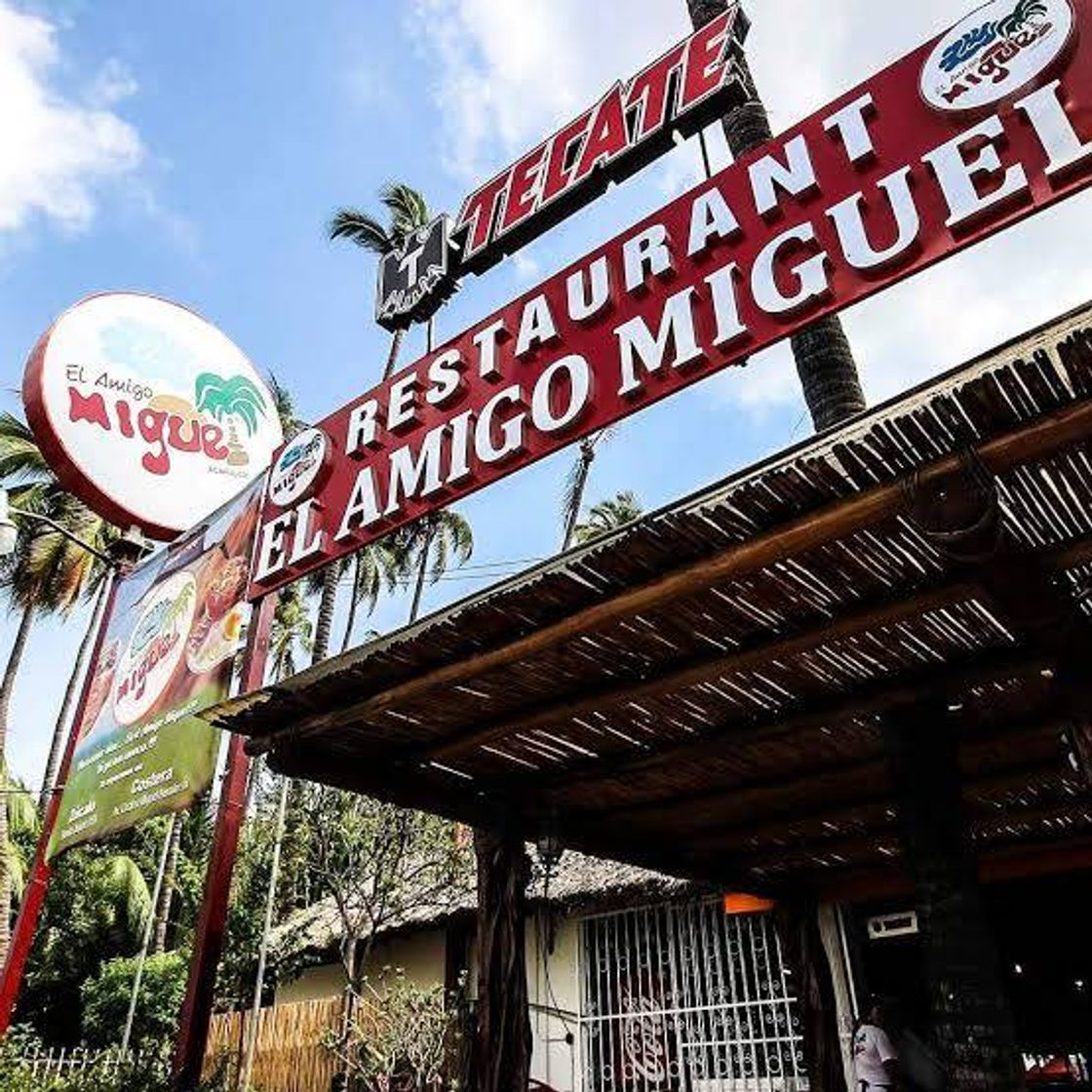 Restaurants El Amigo Miguel