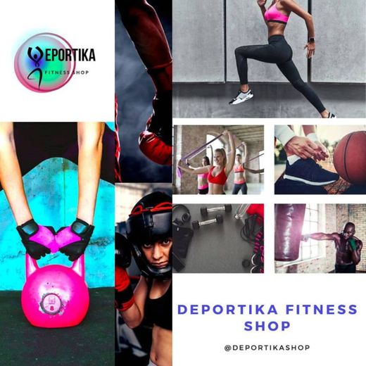 Deportika Shop Fitness distribuidor mayorista