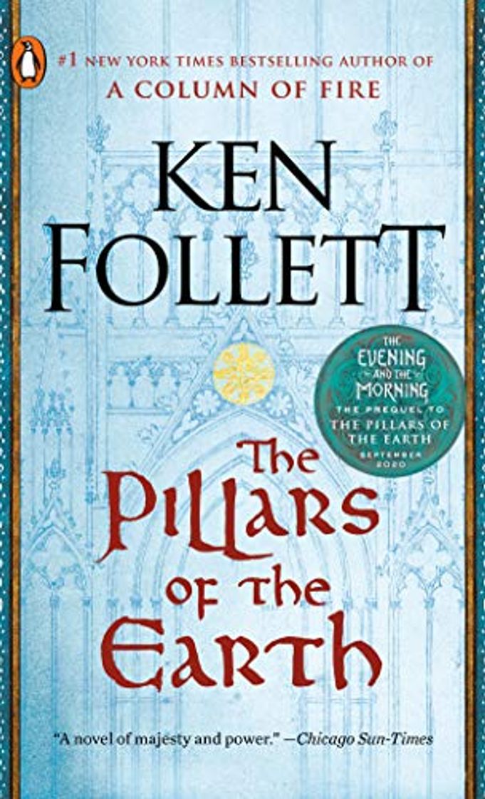 Book The Pillars of the Earth