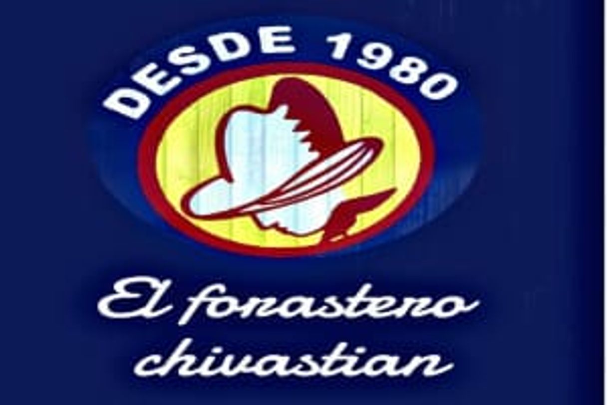 Restaurantes El Forastero Chivastian