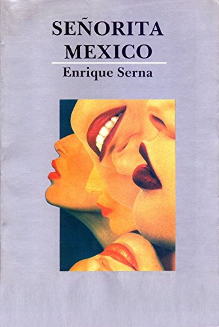 Libro Señorita México