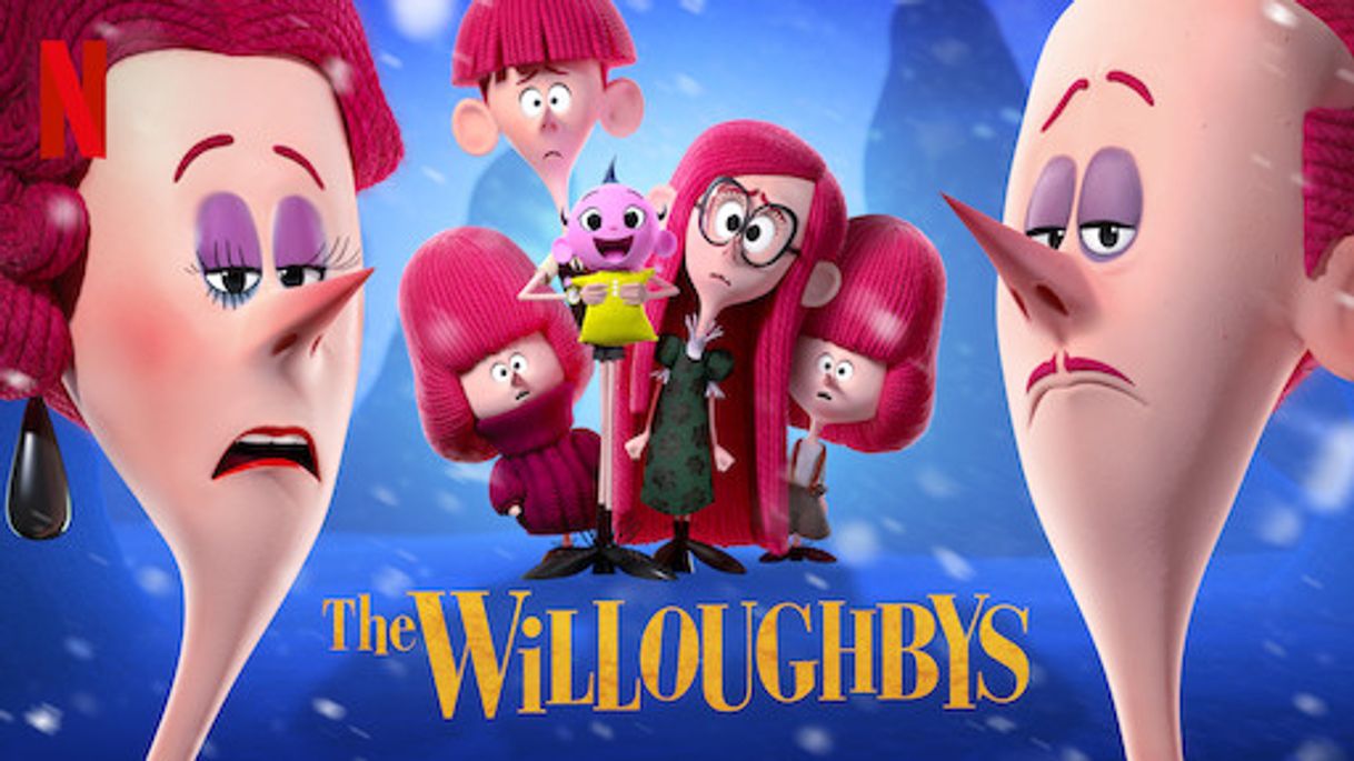 Película Los hermanos Willoughby