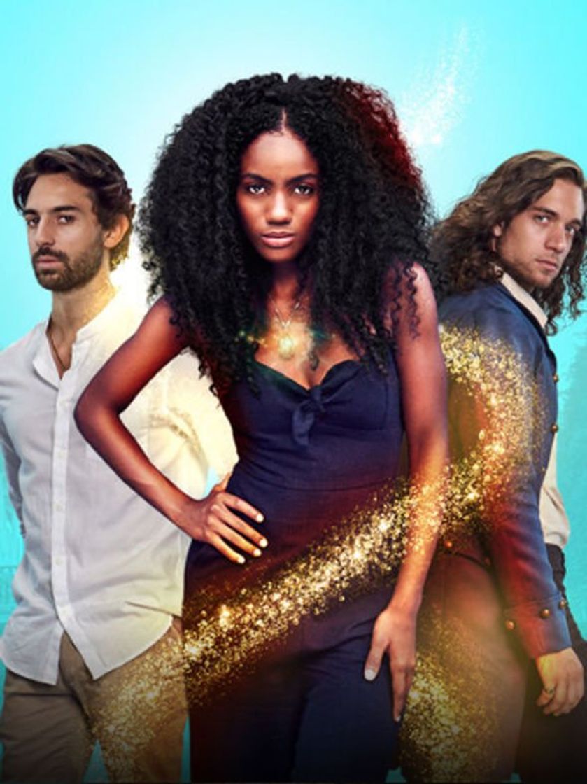 Serie Siempre bruja