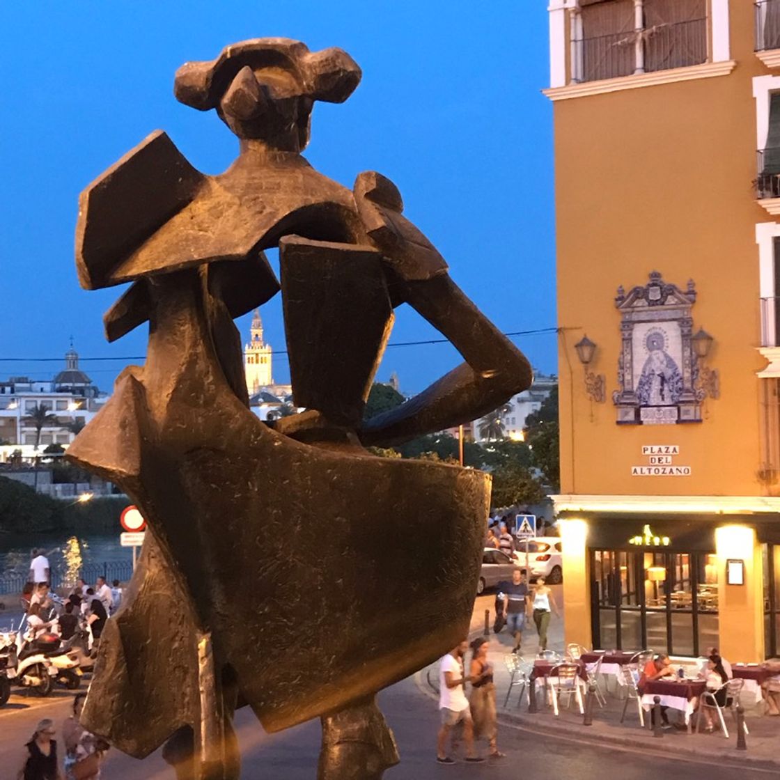 Place Sevilla