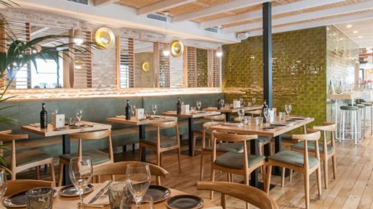 Restaurants Cinco Jotas