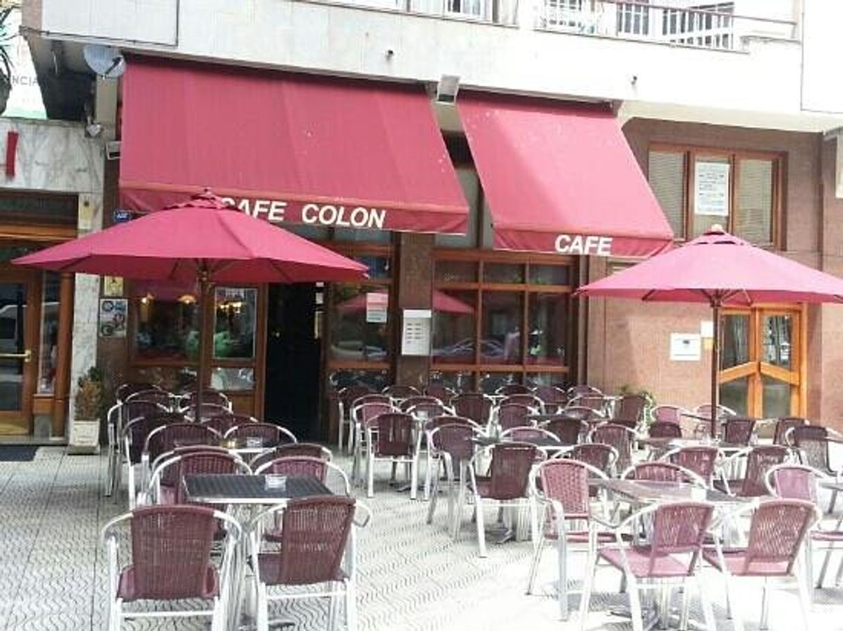 Restaurants Restaurante Colón