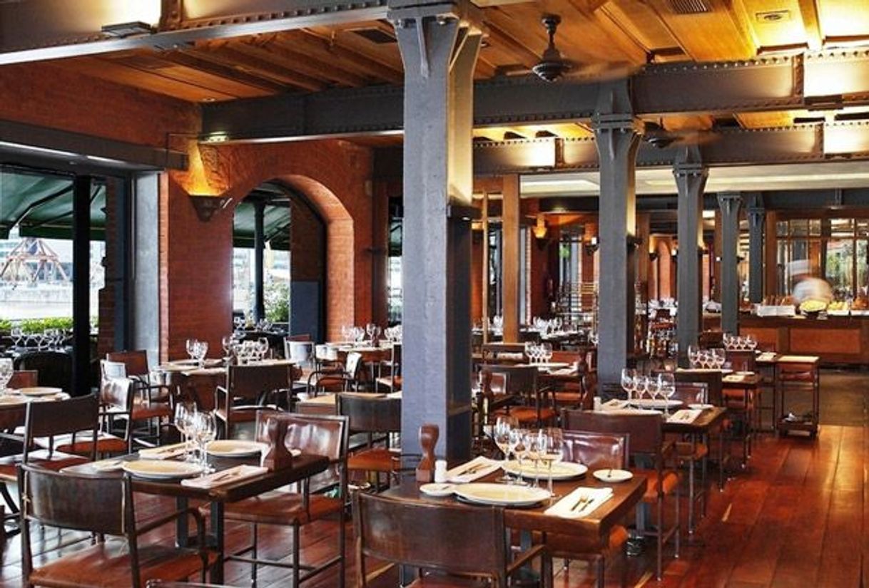 Restaurants Cabaña Las Lilas