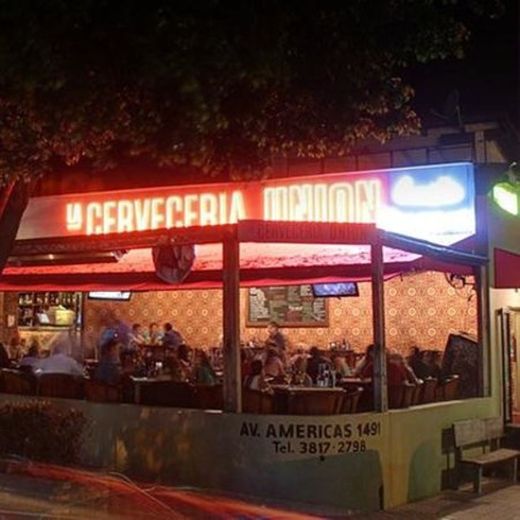 Cervecería Unión