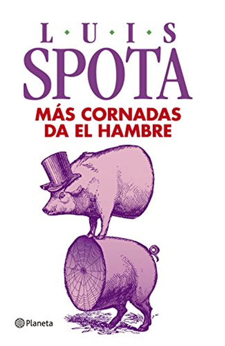Book Más cornadas da el hambre