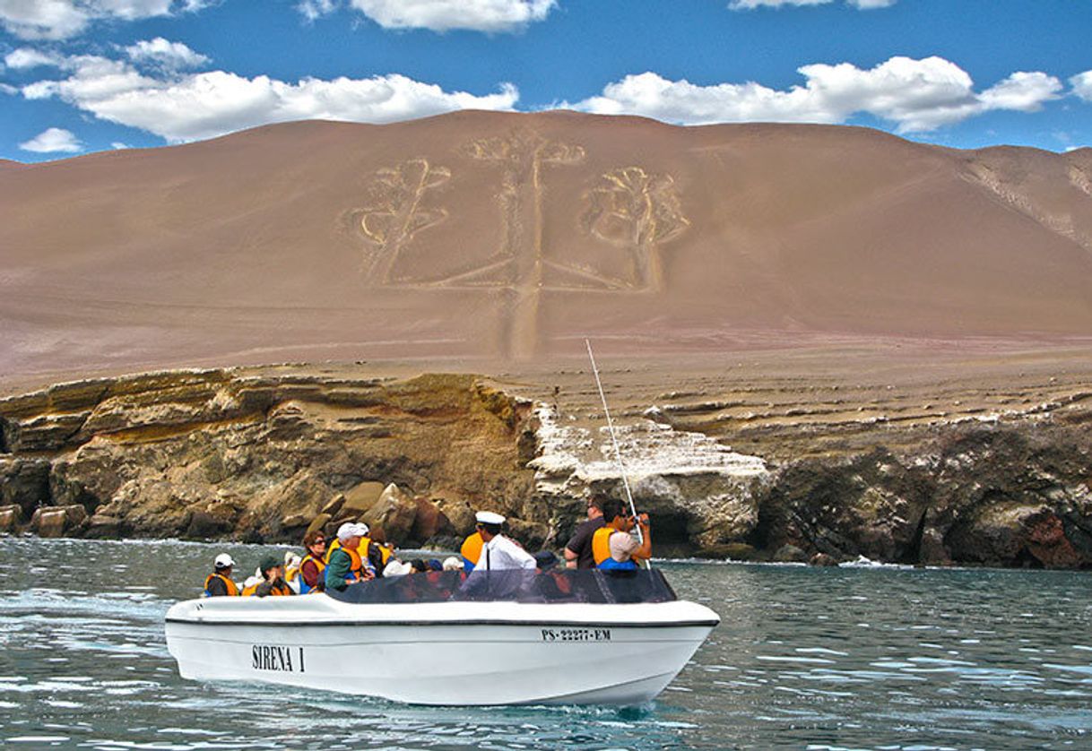 Place Candelabro Travel (Islas Ballestas)