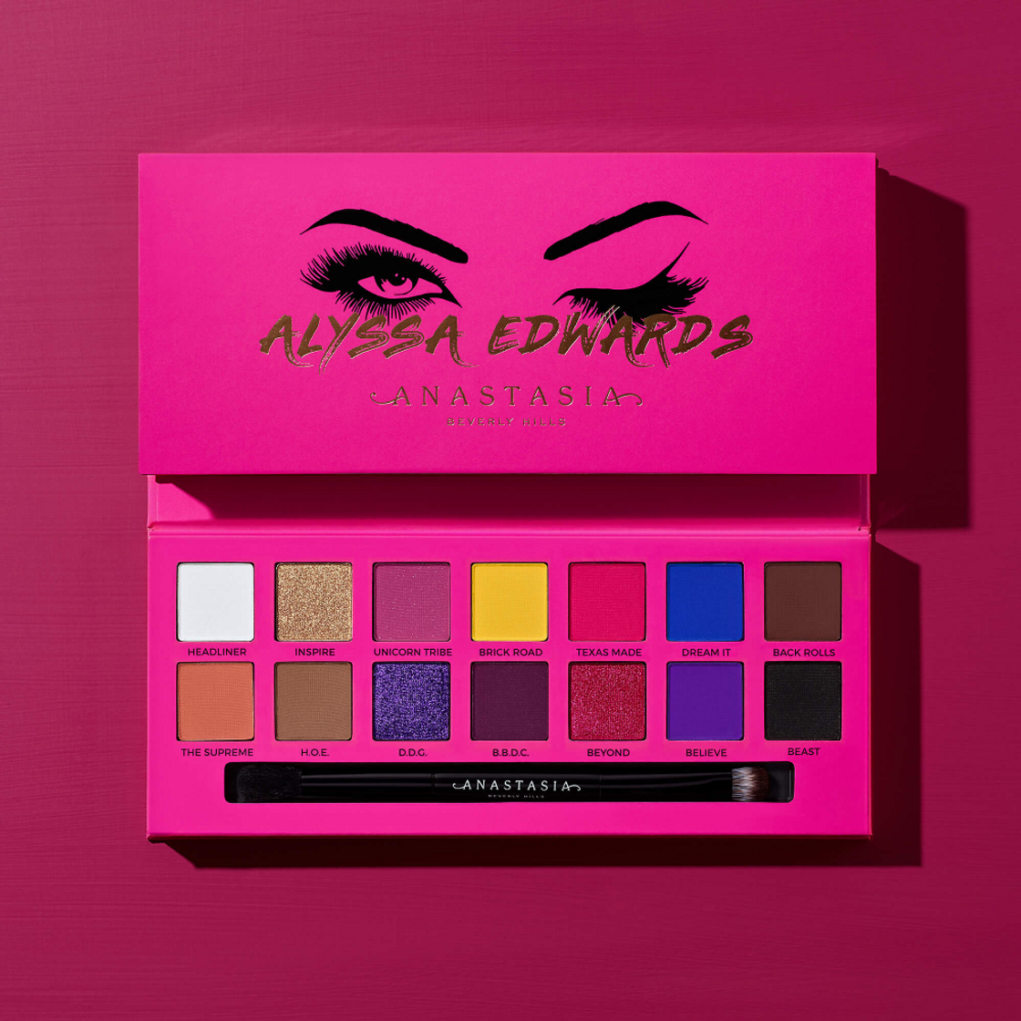 Product Paleta de sombras Anastasia Beverly Hills Alyssa Edwards 