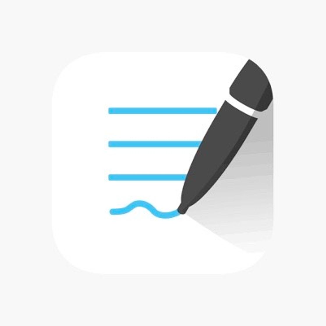 App GoodNotes 5