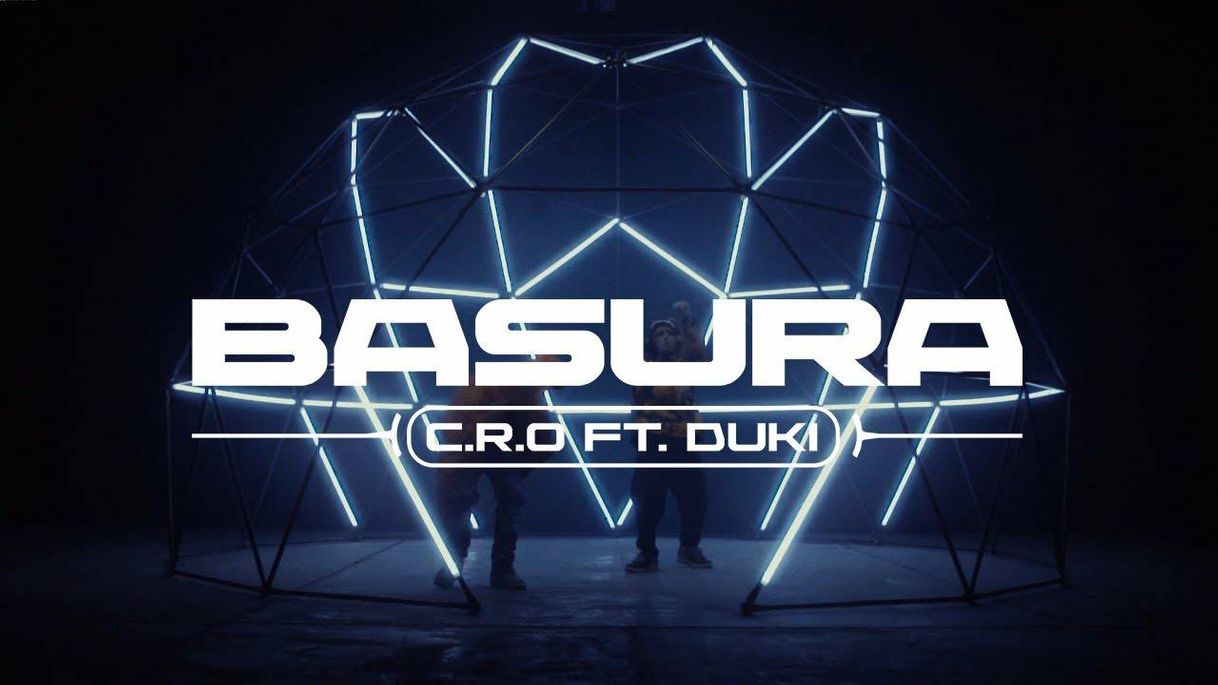 Music Basura / C.R.O Feat Duki