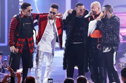 HOMENAJE A DADDY YANKEE EN LOS PREMIOS A LO NUESTRO 2019