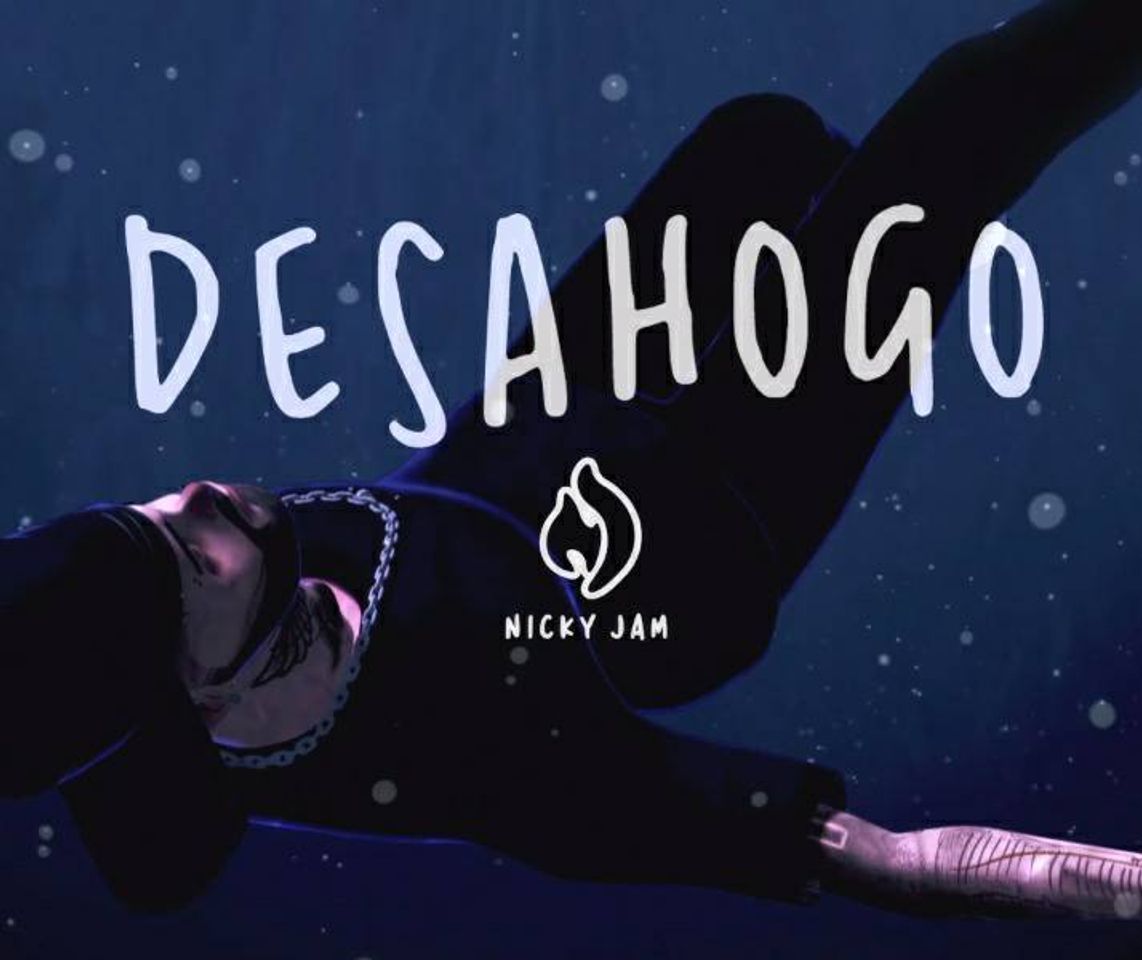 Music Desahogo / Nicky Jam Feat Carla Morrison