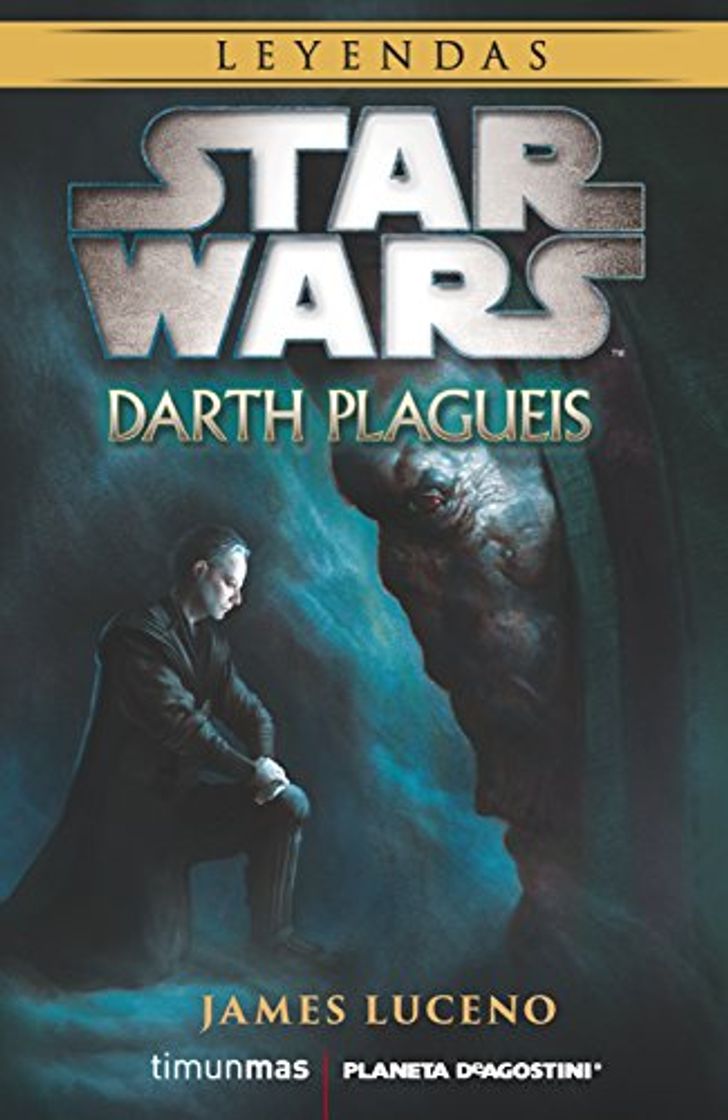 Libros Star Wars Darth Plagueis