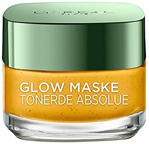 L 'Oréal Paris arcilla absolue Glow Máscara para una imagen nítida