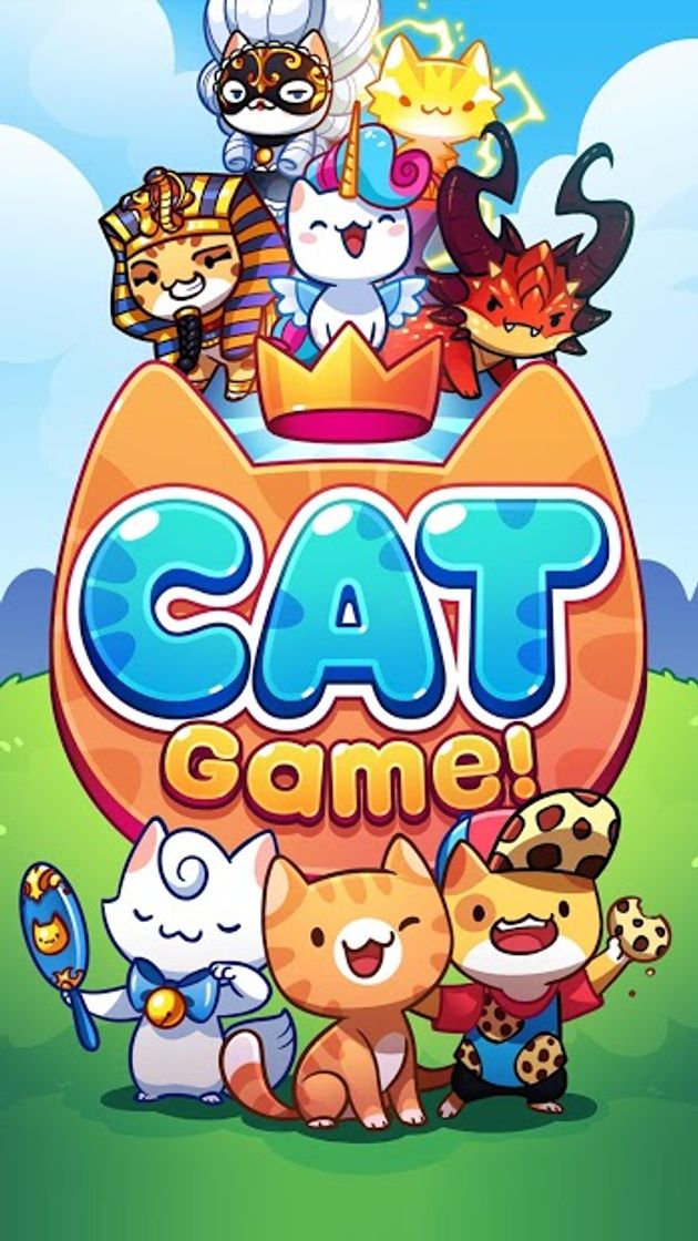 Videojuegos Cat Game: The Cats Collector!