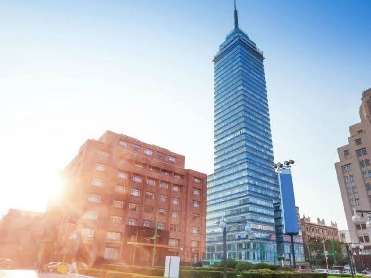 Lugar Torre Latinoamericana