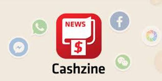 Cazhine: app para ganar dinero