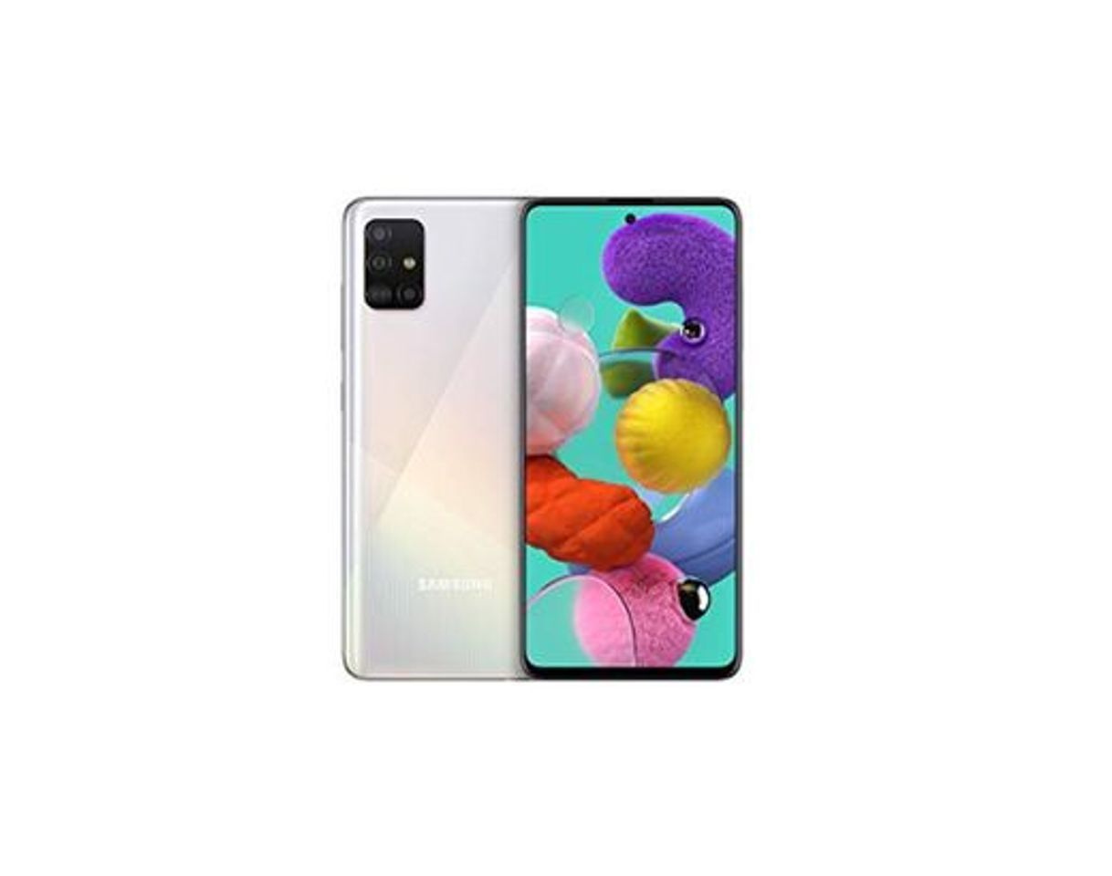 Social Samsung Galaxy A51 - Dual SIM, Smartphone de 6.5" Super AMOLED (4