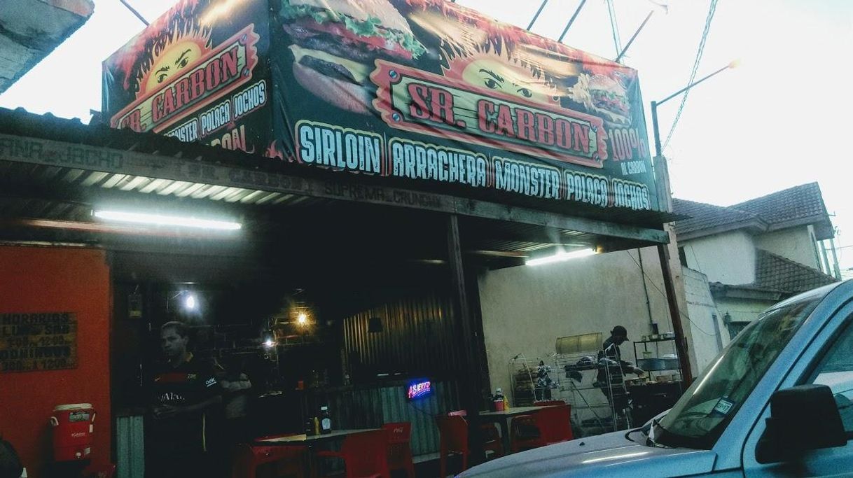 Restaurants Hamburguesas "Sr. Carbon"