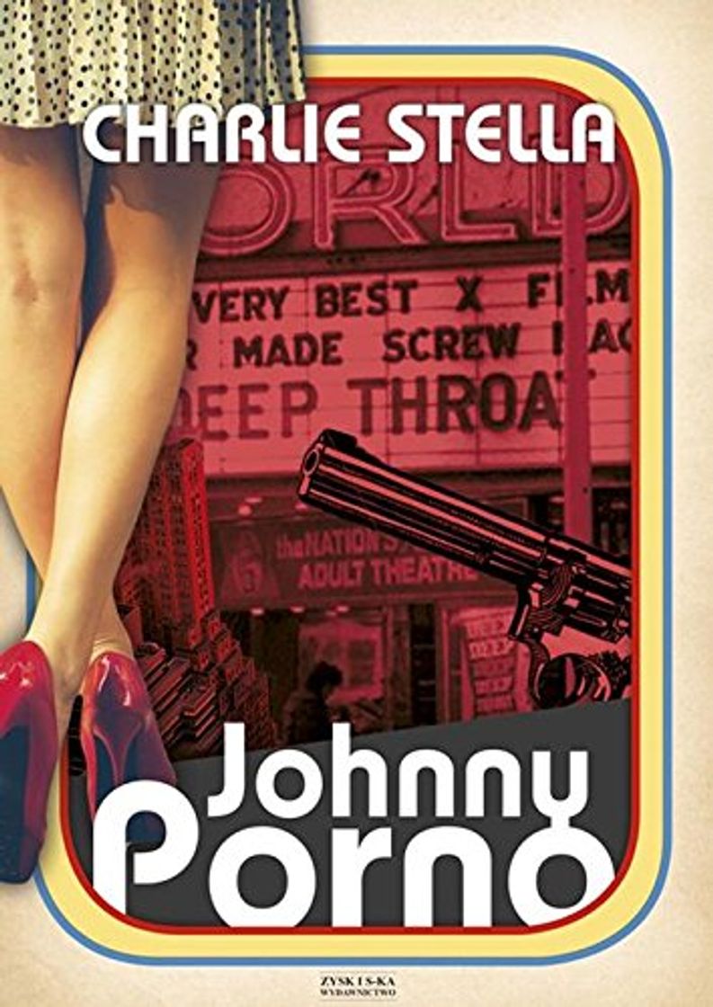 Libro Johnny Porno