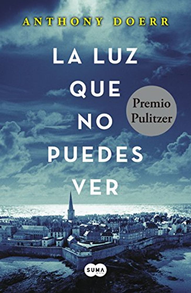 Libro La luz que no puedes ver