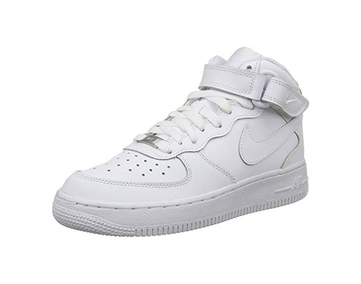 Social Nike - Zapatillas de baloncesto AIR FORCE 1 MID