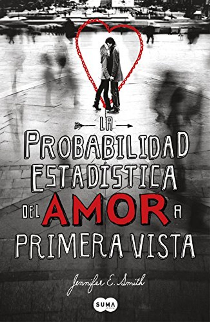 Libro La probabilidad estadística del amor (FUERA DE COLECCION SUMA.)