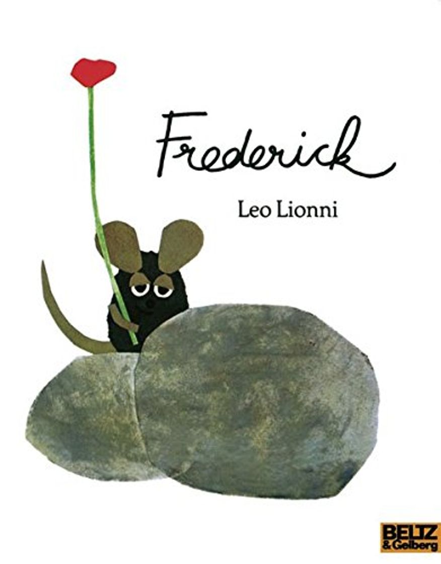 Libro Frederick